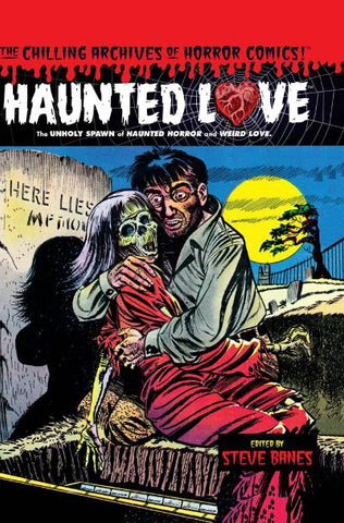 HAUNTED LOVE HC (IDW PUBLISHING) VOL 1