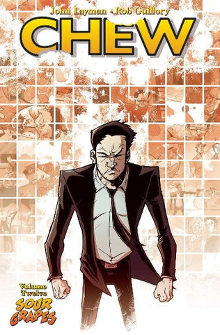 CHEW TP VOL 12 (MR)