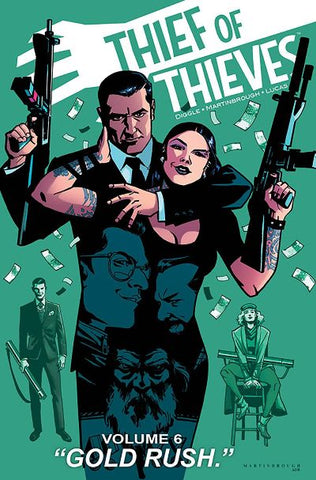 THIEF OF THIEVES TP VOL 6 (MR)