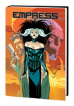 EMPRESS BOOK ONE PREMIERE HC (MARVEL)