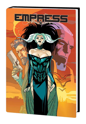 EMPRESS BOOK ONE PREMIERE HC (MARVEL)