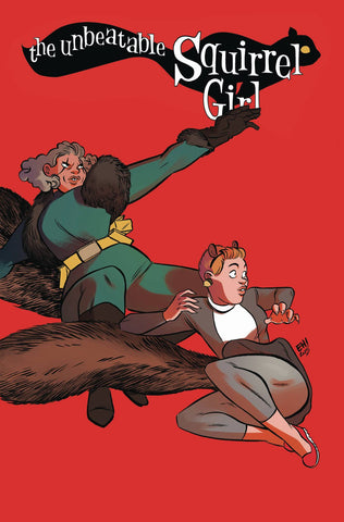 UNBEATABLE SQUIRREL GIRL HC (MARVEL) VOL 02