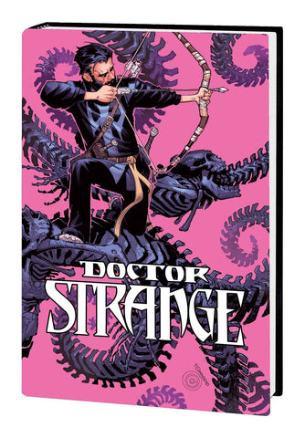 DOCTOR STRANGE PREM HC (MARVEL) VOL 03 BLOOD IN AETHER