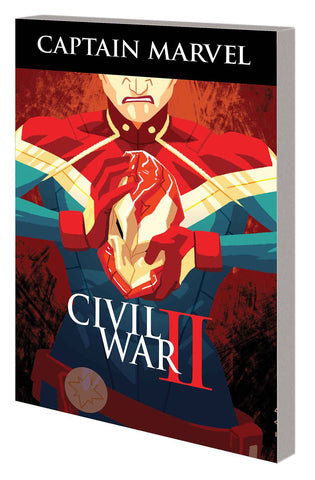 CAPTAIN MARVEL TP (MARVEL) VOL 02 CIVIL WAR II