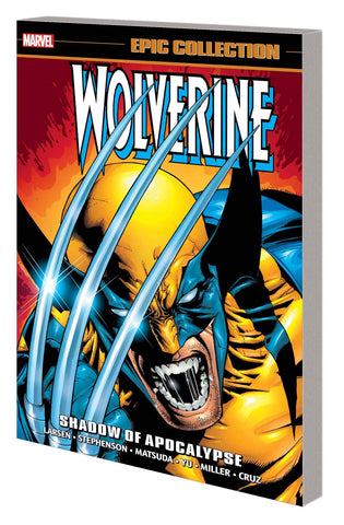 WOLVERINE EPIC COLLECTION TP (MARVEL) SHADOW OF APOCALYPSE