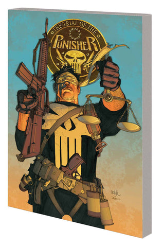 PUNISHER AND BULLSEYE TP (MARVEL) DEADLIEST HITS