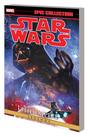 STAR WARS LEGENDS EPIC COLLECTION EMPIRE TP (MARVEL) VOL 03