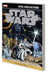 STAR WARS LEGENDS EPIC COLLECTION NEWSPAPER STRIP TP (MARVEL) VOL 01