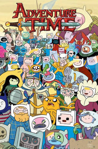 ADVENTURE TIME TP (BOOM) VOL 11