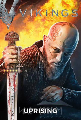 VIKINGS UPRISING TP (TITAN COMICS)