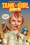 TANK GIRL GOLD TP (TITAN COMICS) (MR)