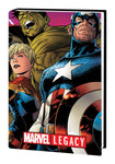 MARVEL LEGACY HC (MARVEL)