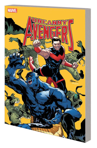 UNCANNY AVENGERS UNITY TP (MARVEL) VOL 05 STARS AND GARTERS