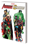 AVENGERS & CHAMPIONS TP (MARVEL) WORLDS COLLIDE