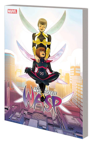 UNSTOPPABLE WASP TP (MARVEL) VOL 02 AGENTS OF GIRL