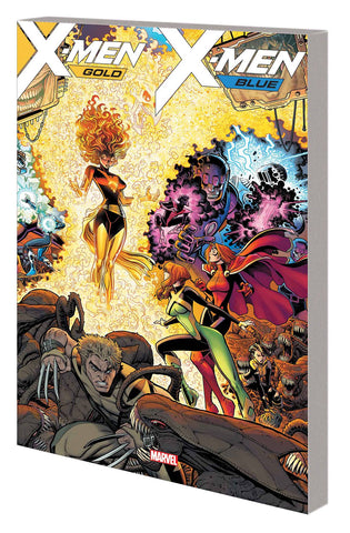 X-MEN GOLD TP (MARVEL) VOL 03 MOJO WORLDWIDE