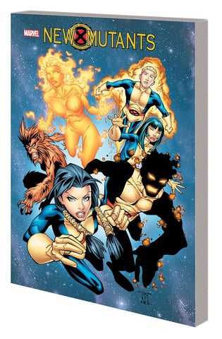 NEW MUTANTS COMPLETE COLLECTION TP (MARVEL) BACK TO SCHOOL