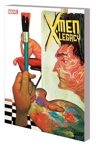 LEGION SON OF X TP (MARVEL) VOL 02 INVASIVE EXOTICS