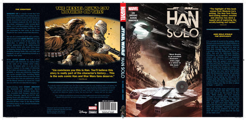 STAR WARS HAN SOLO HC (MARVEL)