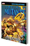 NEW MUTANTS EPIC COLLECTION TP (MARVEL) CURSE OF VALKYRIES
