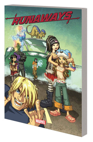 RUNAWAYS TP (MARVEL) VOL 09 DEAD WRONG NEW PTG