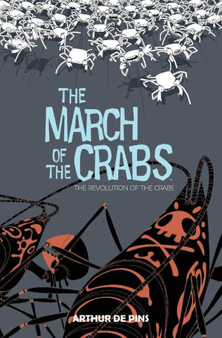 MARCH OF THE CRABS HC (BOOM)  VOL 3