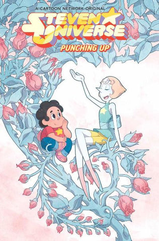 STEVEN UNIVERSE ONGOING TP (BOOM) VOL 2 PUNCHING UP