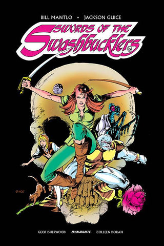 SWORDS OF SWASHBUCKLERS HC (DYNAMITE COMICS)