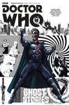 DOCTOR WHO GHOST STORIES TP (TITAN COMICS)