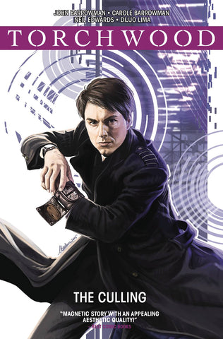 TORCHWOOD TP (TITAN COMICS) VOL 03 THE CULLING