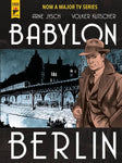 BABYLON BERLIN HC (TITAN COMICS)