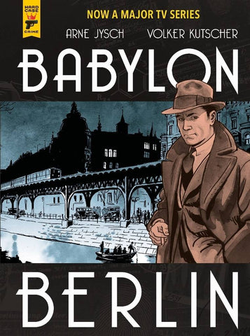 BABYLON BERLIN HC (TITAN COMICS)