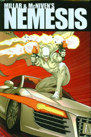 MILLAR & MCNIVEN NEMESIS PREMIERE HC (MR)