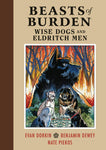 BEASTS OF BURDEN WISE DOGS & ELDRITCH MEN HC (DARK HORSE) VOL 01 -1-