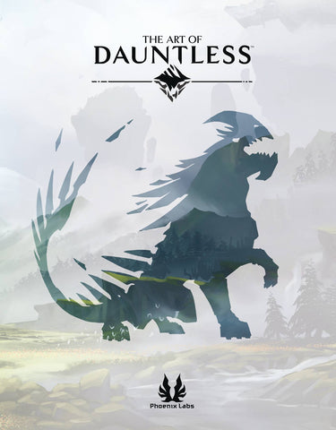 ART OF DAUNTLESS HC (DARK HORSE)