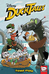 DUCKTALES TP (IDW PUBLISHING) VOL 4 FOWL PLAY