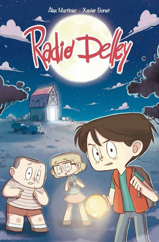 RADIO DELLEY GN (IDW PUBLISHING)