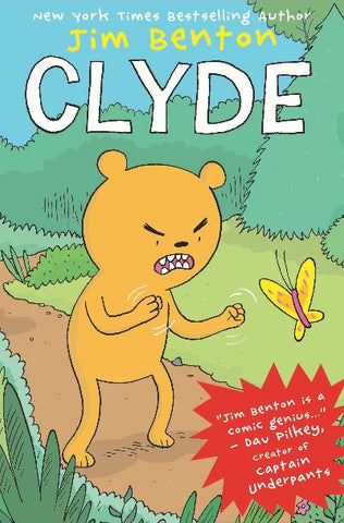 CLYDE GN (IDW PUBLISHING)