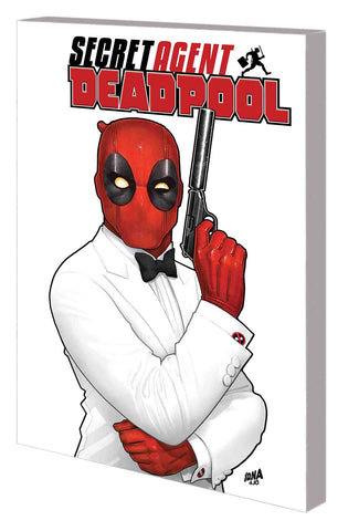 DEADPOOL MPGN TP (MARVEL) SECRET AGENT DEADPOOL
