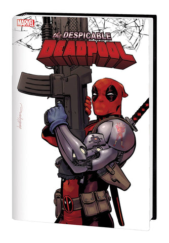DESPICABLE DEADPOOL HC (MARVEL)