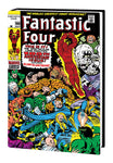 KIRBY IS FANTASTIC HC (MARVEL) KING SIZE