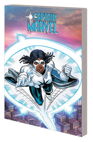 CAPTAIN MARVEL TP (MARVEL) MONICA RAMBEAU DM