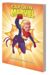 CAPTAIN MARVEL EARTHS MIGHTIEST HERO TP (MARVEL) VOL 05