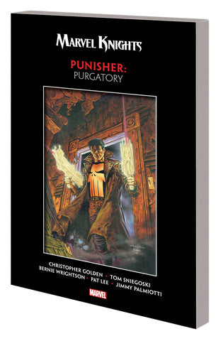 MARVEL KNIGHTS PUNISHER TP (MARVEL) PURGATORY
