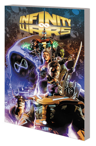 INFINITY WARS TP (MARVEL)