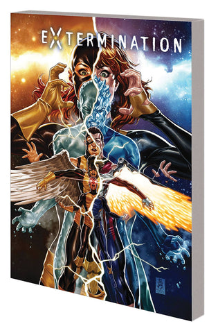 EXTERMINATION TP (MARVEL)