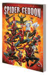 SPIDER-GEDDON TP (MARVEL)
