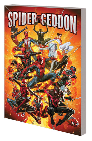 SPIDER-GEDDON TP (MARVEL)