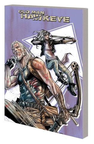 OLD MAN HAWKEYE TP (MARVEL) VOL 02 WHOLE WORLD BLIND