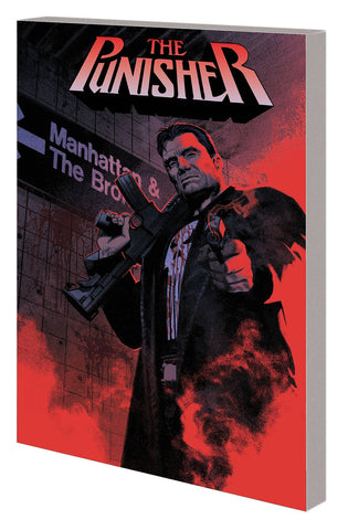 PUNISHER TP (MARVEL) VOL 01 WORLD WAR FRANK